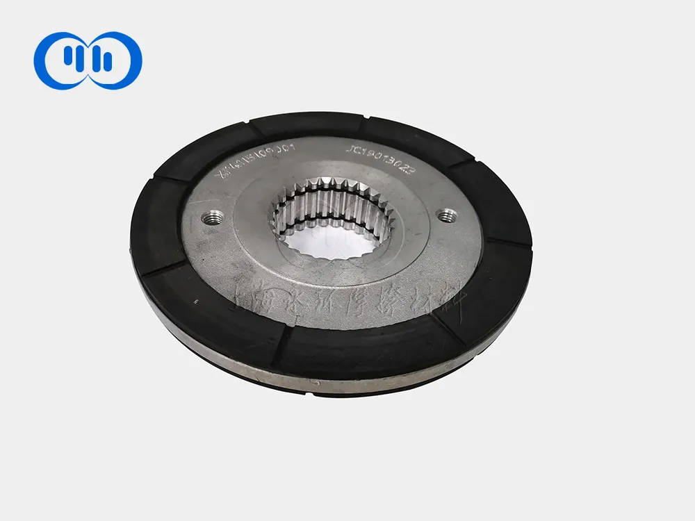 Friction Disc For Elevator