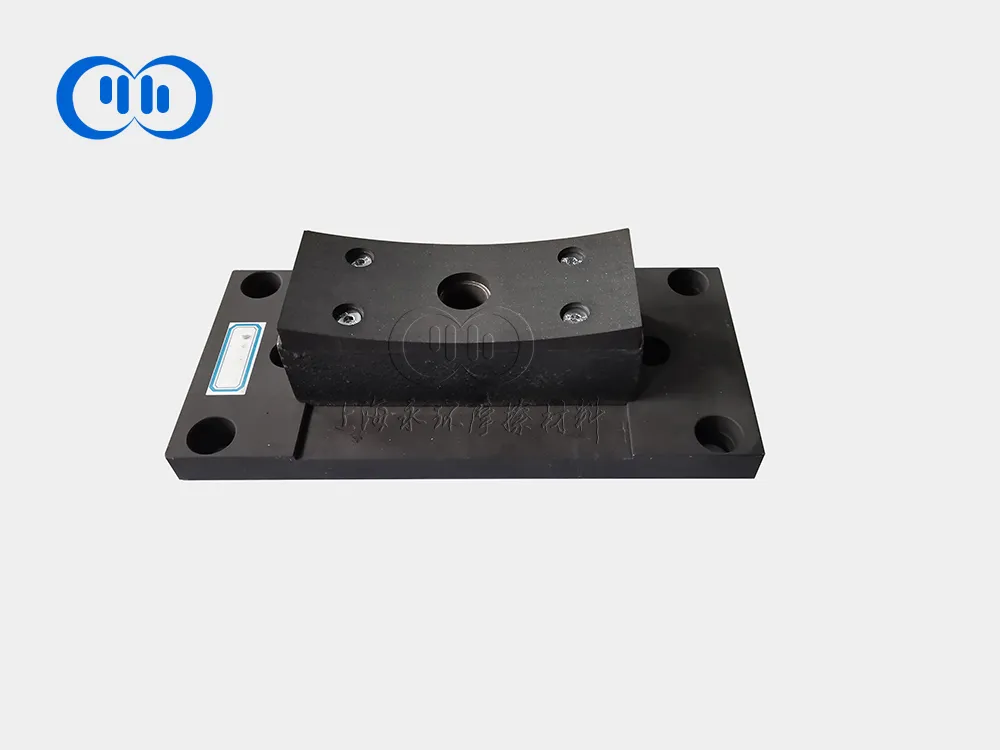 Elevator friction plate assembly